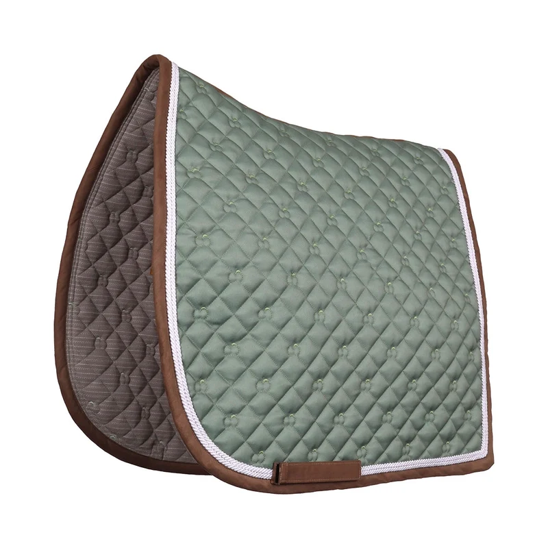 Dapplebay Pony Sport Jump Saddle Pad Sage / Pony