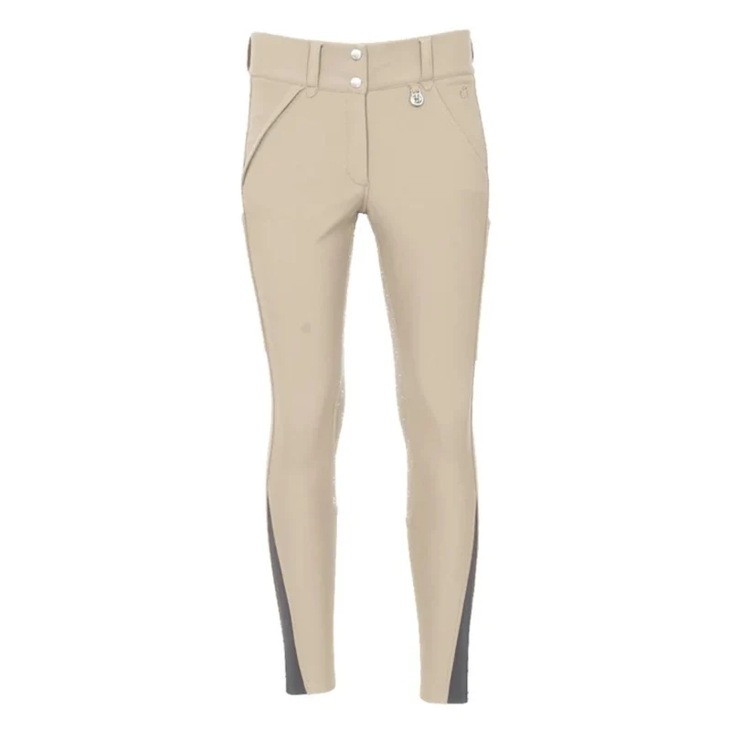 Dapplebay Ladies Winter Sport FS Breeches Heritage Tan / 28