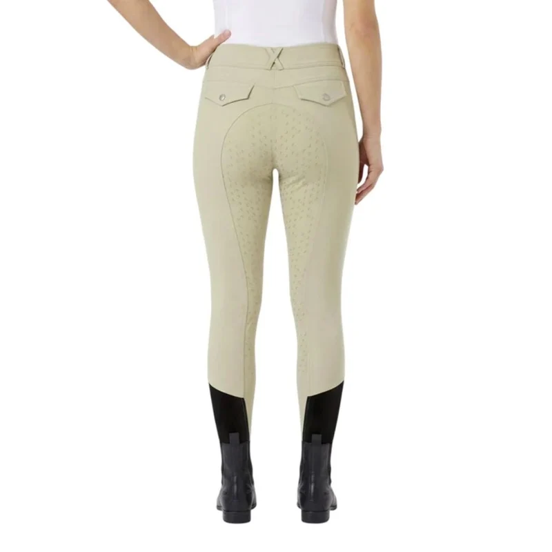 Equine CoutureLadies Dalton Tech Nova FS Breeches Show Tan / 24