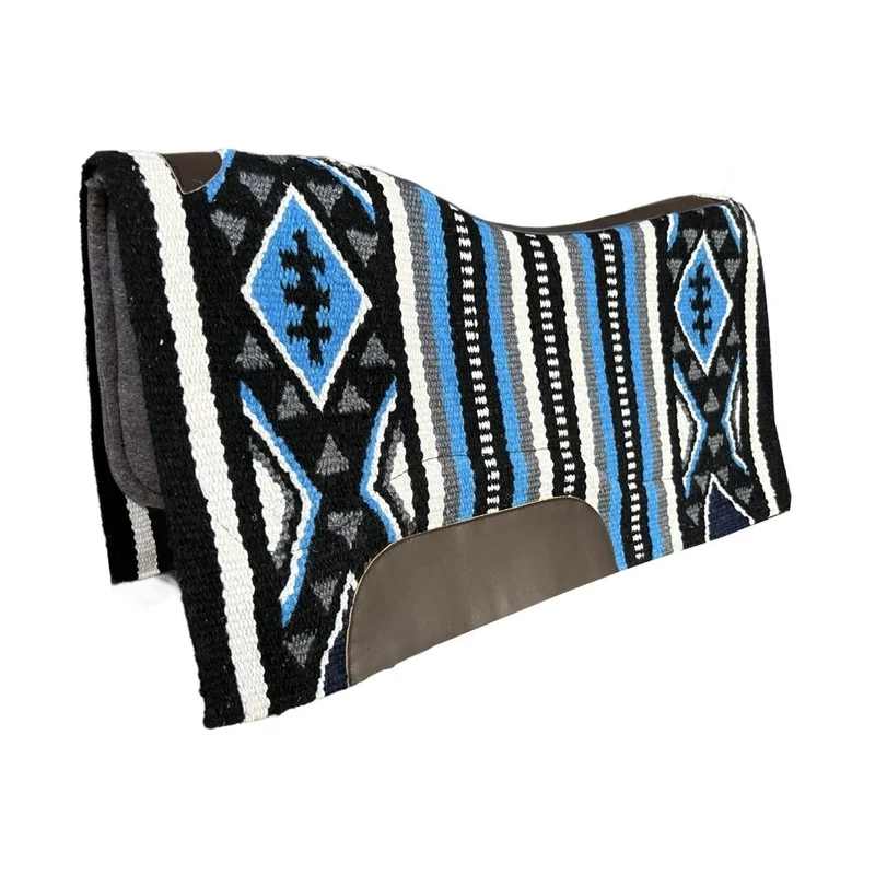 TuffRider Spire Western Saddle Pad Electric / 34" X 36"