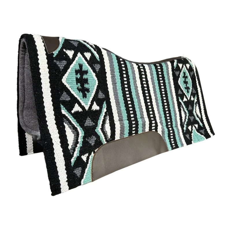 TuffRider Spire Western Saddle Pad Ember / 34" X 36"