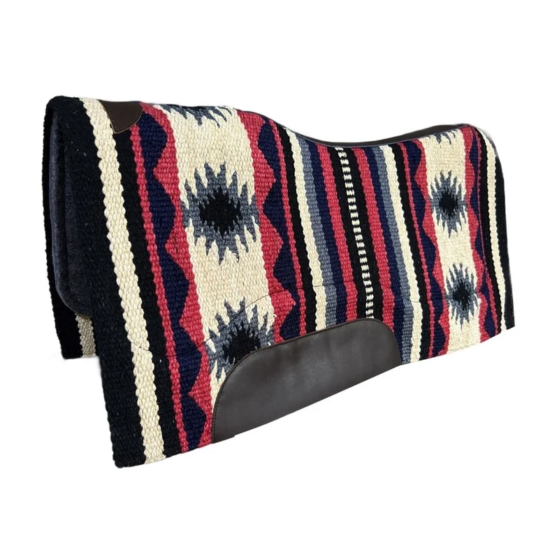 TuffRider Medallion Western Saddle Pad Heritage Star / 34" X 36"
