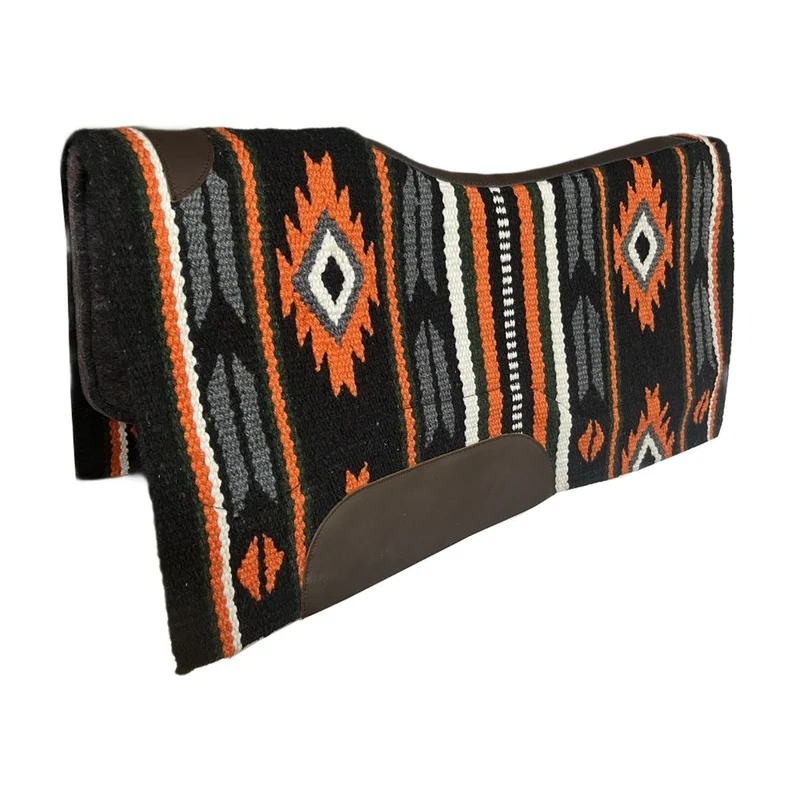 TuffRider Zenith Western Saddle Pad Crossroads / 34" X 36"