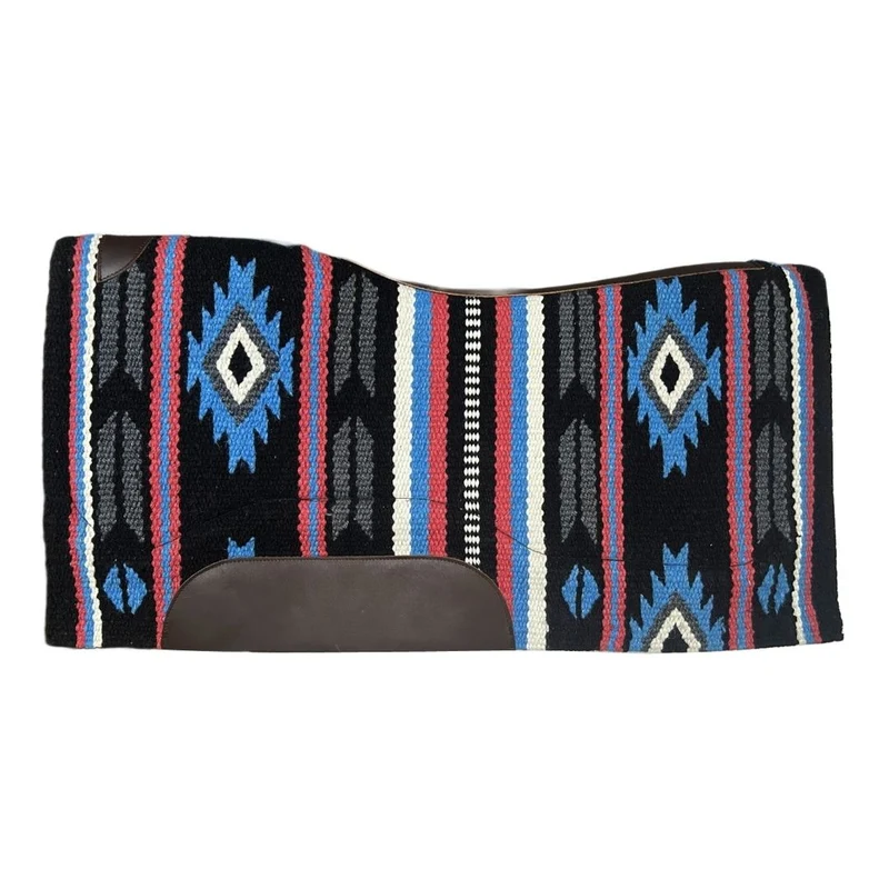 TuffRider Zenith Western Saddle Pad Eclipse / 34" X 36"