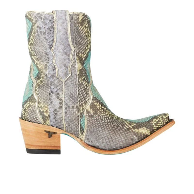 Vickson Exotic Bootie 7.5 / Medium