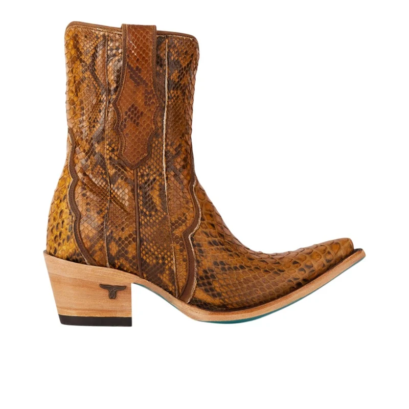 Vickson Exotic Bootie 8 / Medium