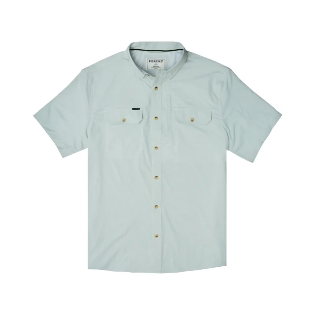 Men's The Carolina Rig Turf Green Microcheck / L Reg