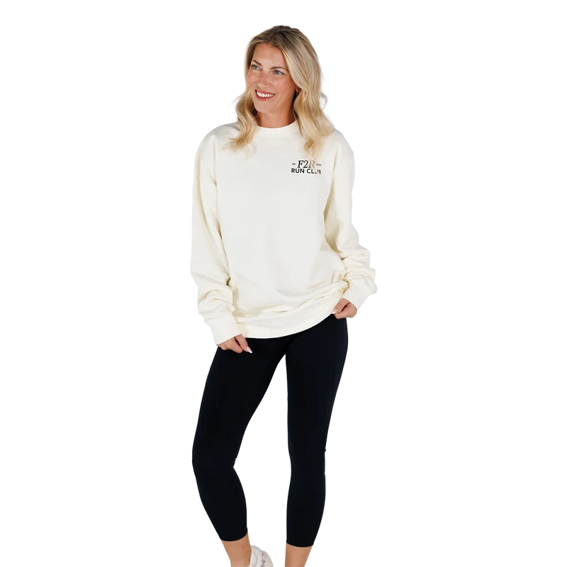 F2R Antisoc Crew Bone / Medium