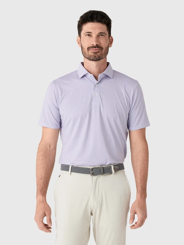 Holderness & Bourne Men's The Rutherford Polo M / SONOMA