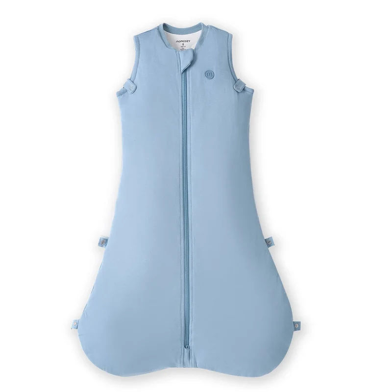 Baby Sleep Sack - Blue Open Box