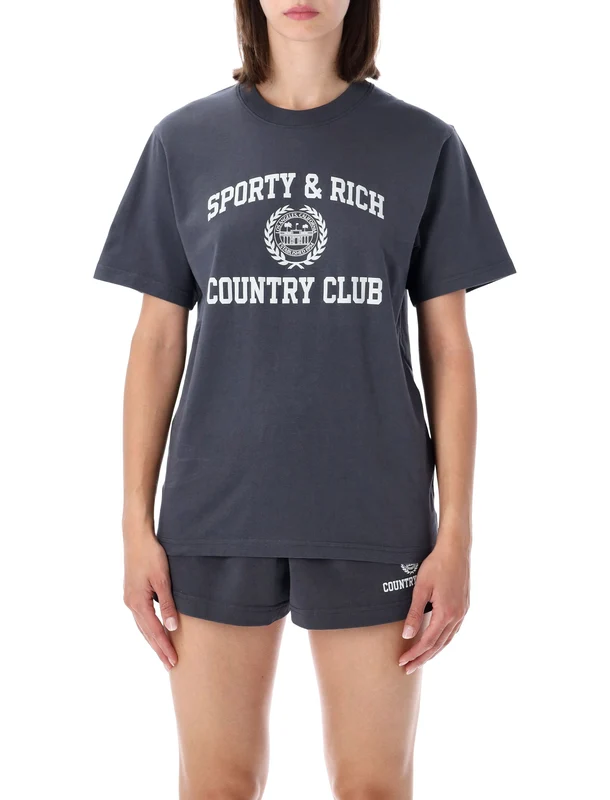 Sporty & Rich T Shirts And Polos M
