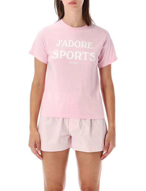 Sporty & Rich T Shirts And Polos M