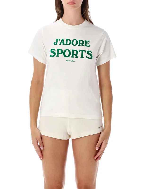 Sporty & Rich T Shirts And Polos M