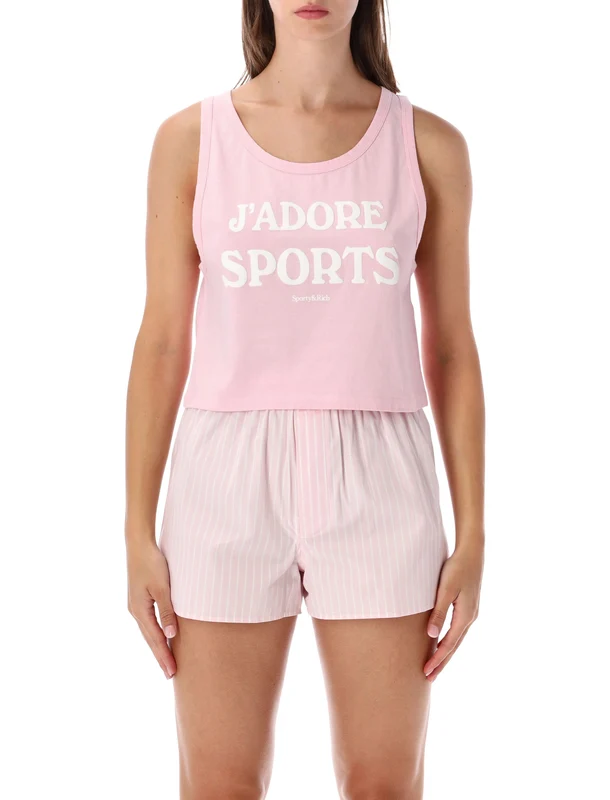 Sporty & Rich Top L