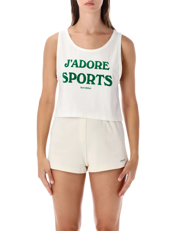 Sporty & Rich Top M