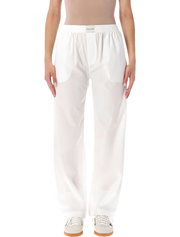Sporty & Rich Trousers M