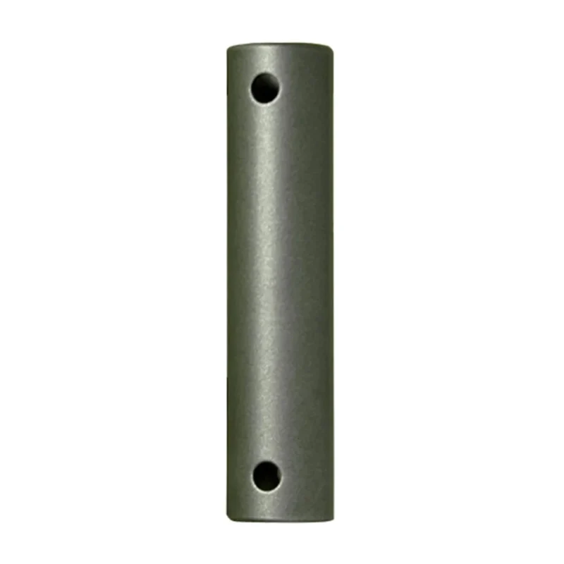 DR1 72" Antique Graphite Steel Extension Downrod Graphite / 72"