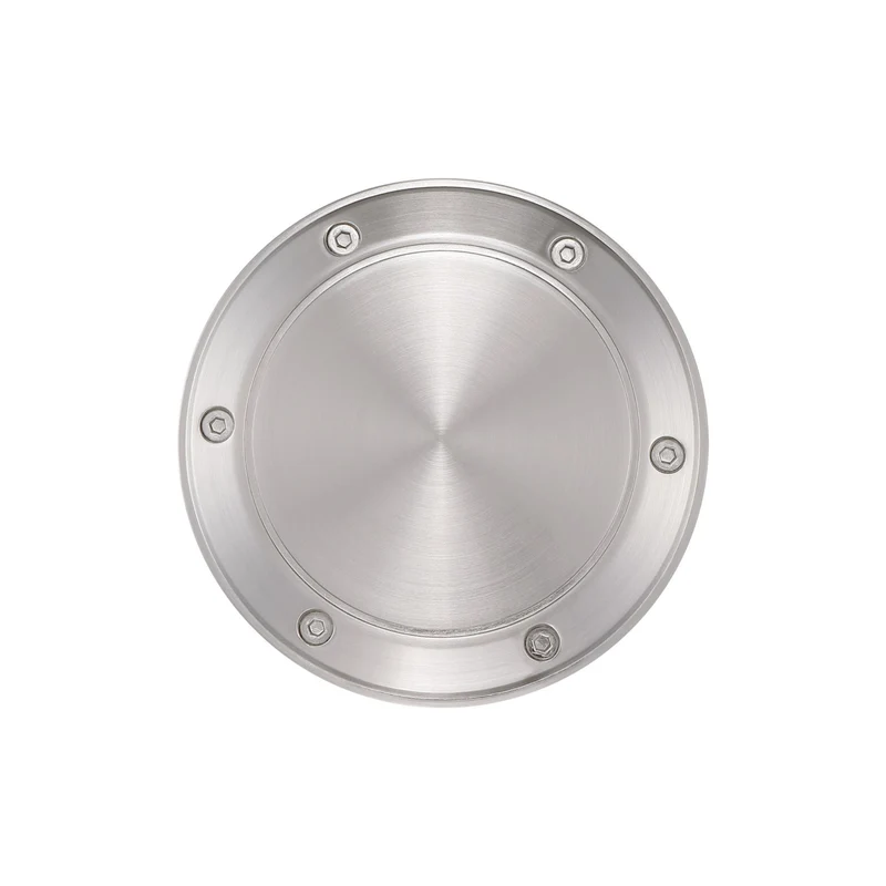 Spitfire Decorative Cap, Brushed Nickel Finish Brushed Nickel