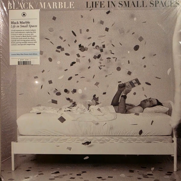 LIFE IN SMALL SPACES