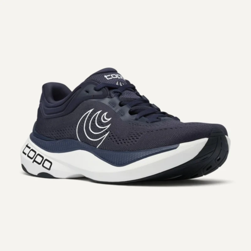 Men's Aura 2 Navy/White Wide / 7.5