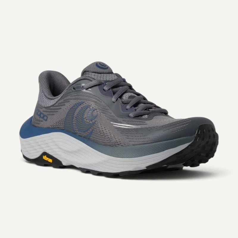 Men's Ultraventure 5 Grey/Blue Medium / 9