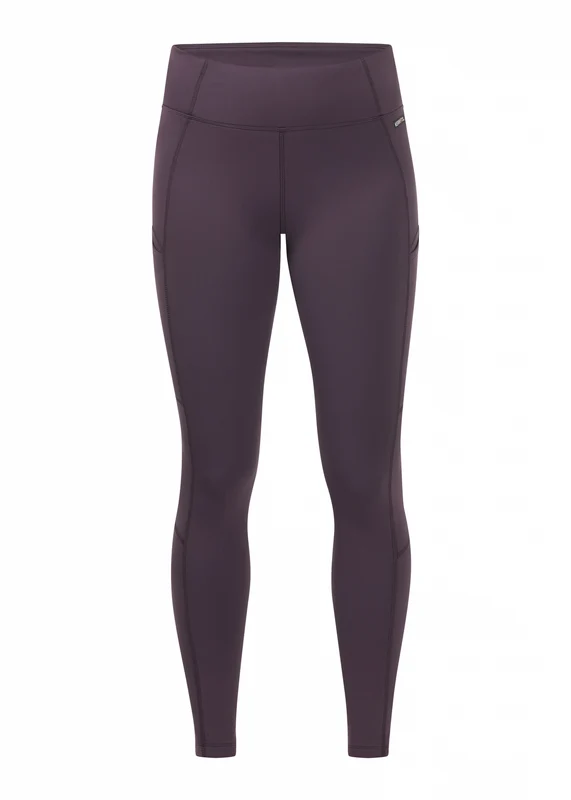 Kerrits Thermo Tech Tights Elderberry / 2X-Large