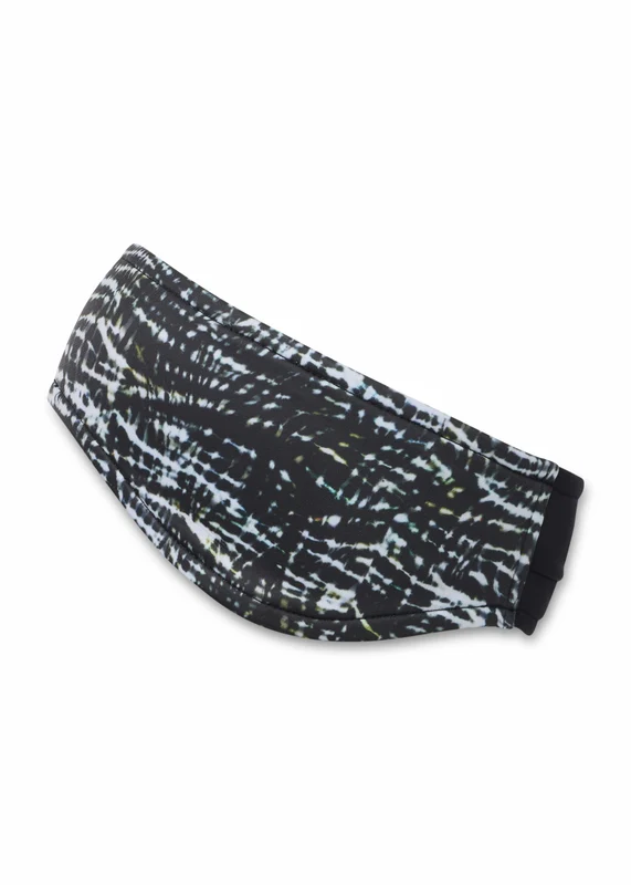 Kerrits Traverse Fleece Headband Black Batique / One Size