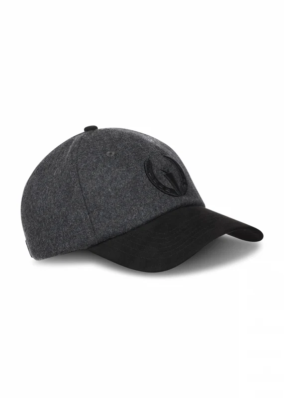 Kerrits Winter Logo Hat Carbon/Black / One Size