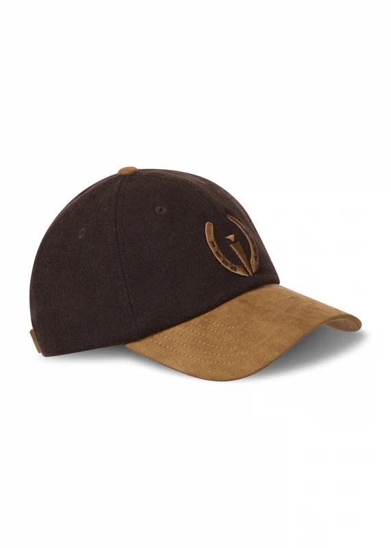 Kerrits Winter Logo Hat Mocha/Acorn / One Size