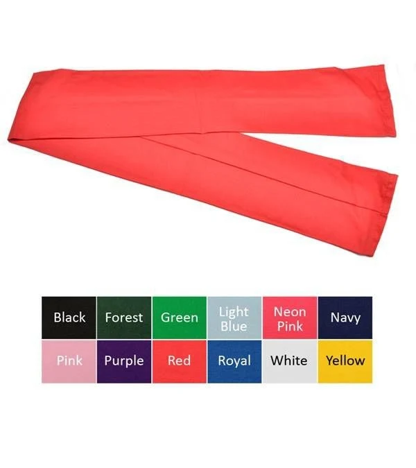 Jacks Cotton Girth Cover Navy / 4-1/2" x 41"