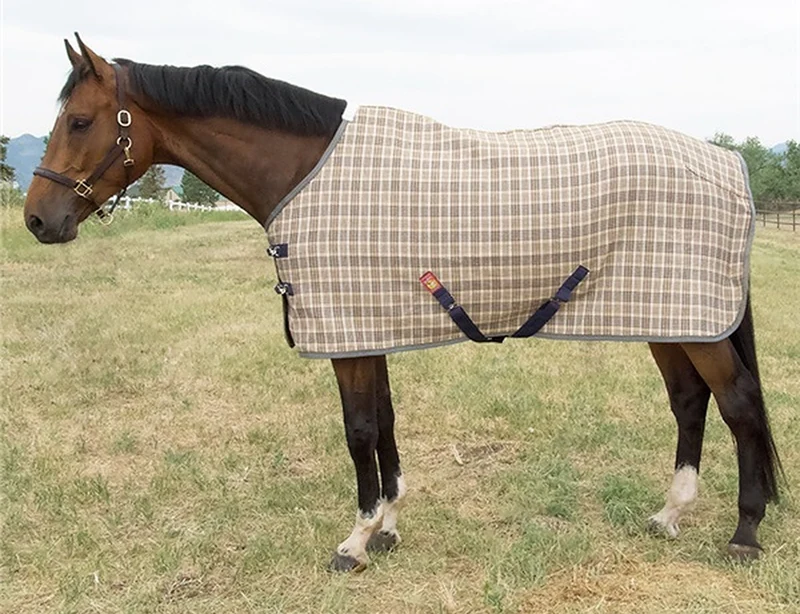 5/A Baker® Deluxe Blanket Baker Plaid / 70