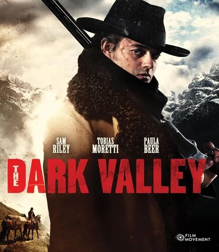 The Dark Valley New / Blu-ray Disc / The Dark Valley (FLMV42BR)