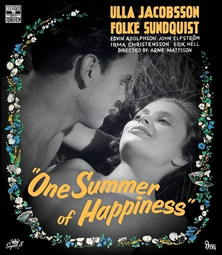 One Summer of Happiness New / Blu-ray Disc / One Summer of Happiness