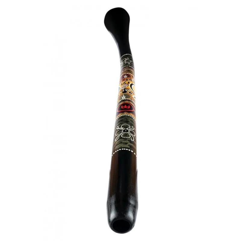 Didgeridoo Meinl Percussion 57 Pro Synthetic Preto