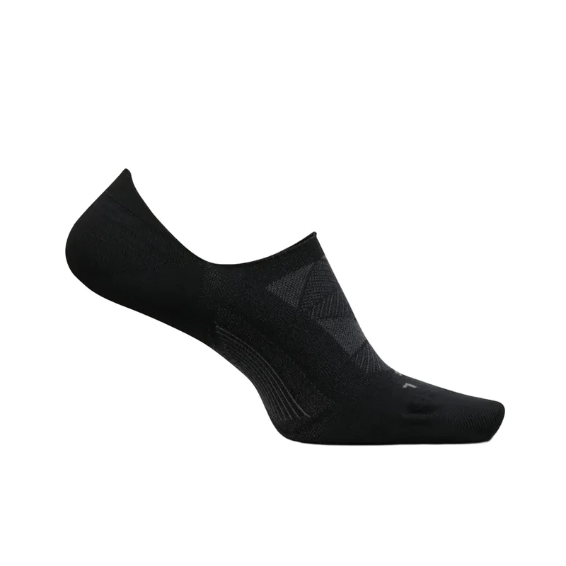 Feetures Elite Ultra Lite Invisible BLACK / LARG