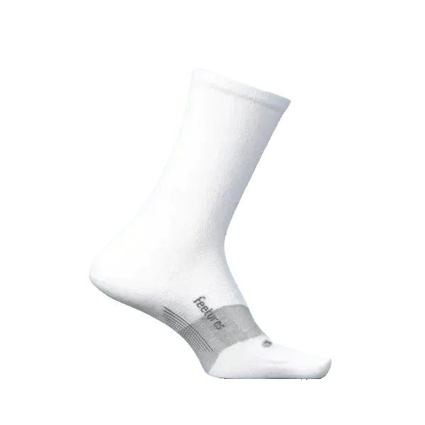 גרבי Feetures Elite Ultra Light Mini Crew White E9511158 M (38-42)
