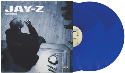 Jay-Z - The Blueprint New / Vinyl / The Blueprint Roc Nation