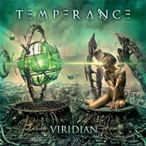 Temperance - Viridian New / CD / Viridian Napalm