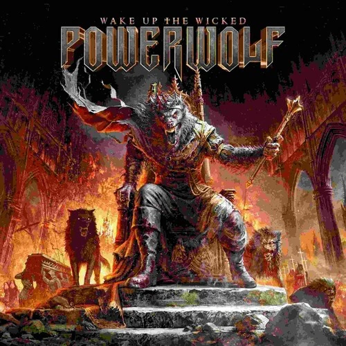 Powerwolf - Wake Up The Wicked New / Vinyl / Wake Up The Wicked Napalm