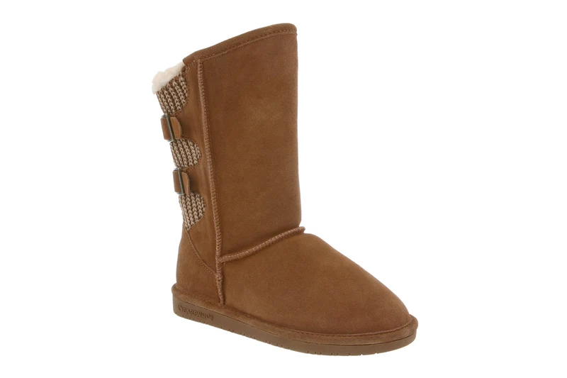 Boshie 8 / M / Hickory Suede