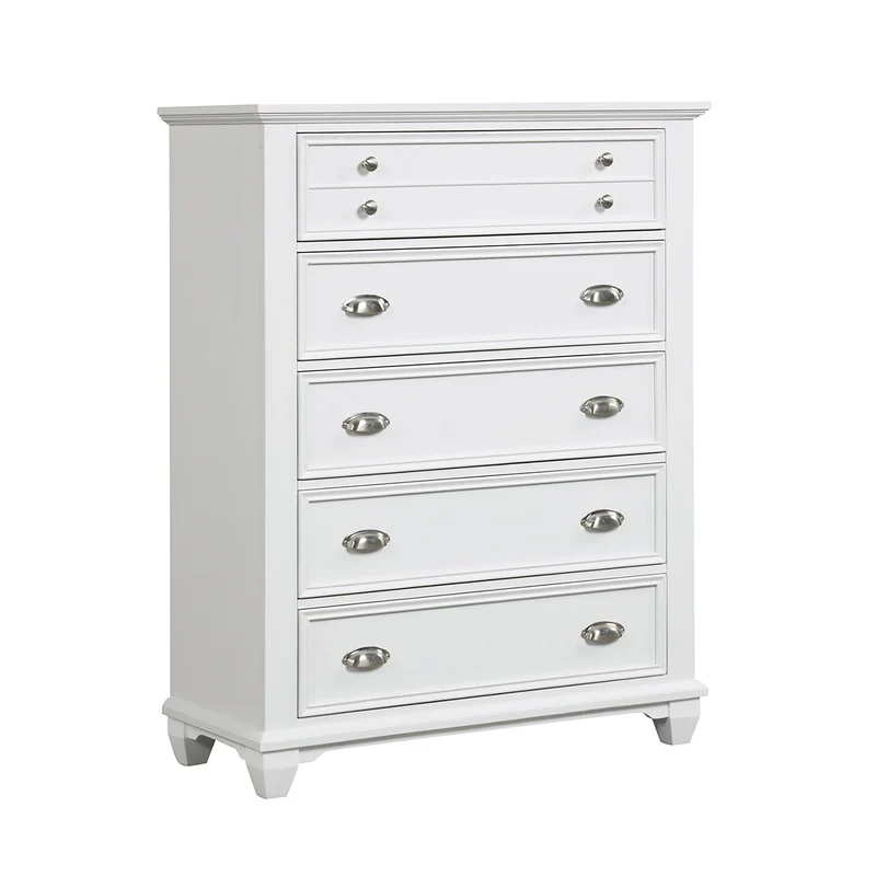 Jamestown - Chest - White
