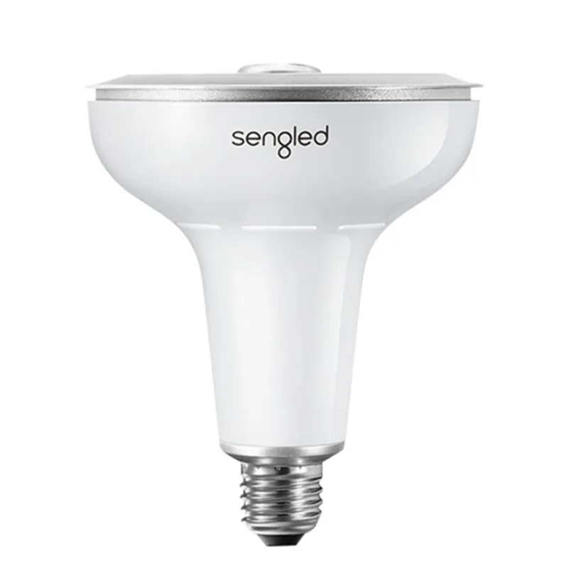 Snap - HD Security Camera LED Flood Light - Soft White