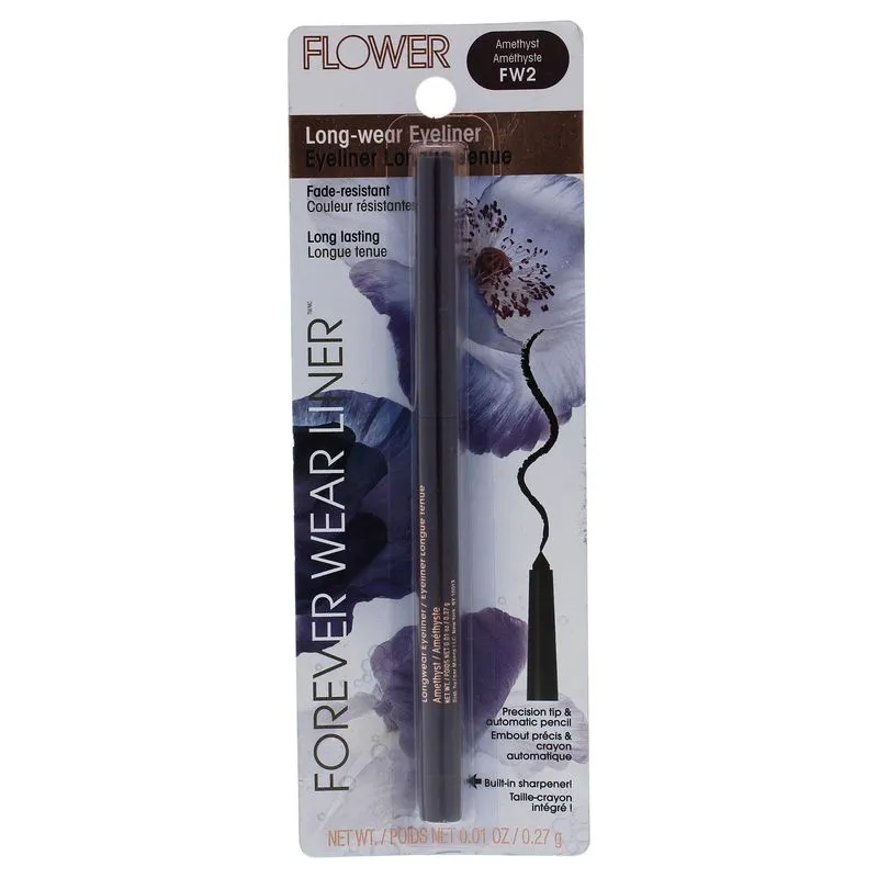 Lápis Delineador Flower Beauty Forever Wear Long Lasting