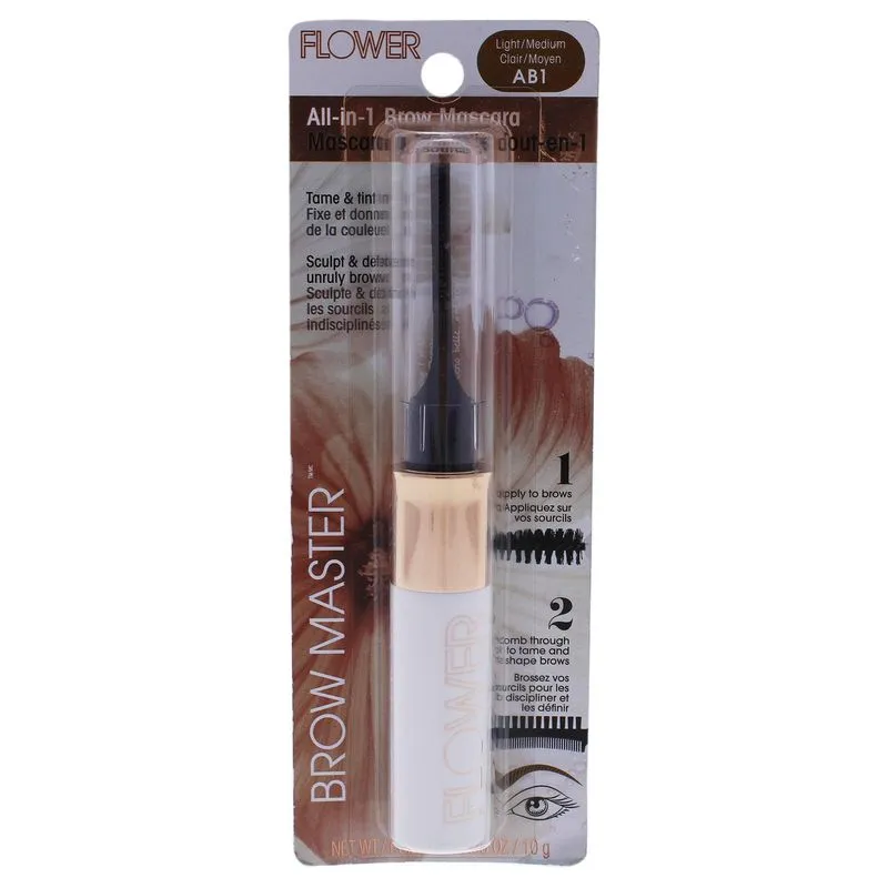 Rímel Para Sobrancelhas Flower Beauty Brow Master Subtle Tint (light-me)