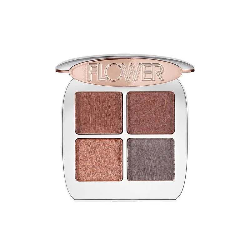 Paleta De Sombras Flower Beauty Petal Play Black Iris