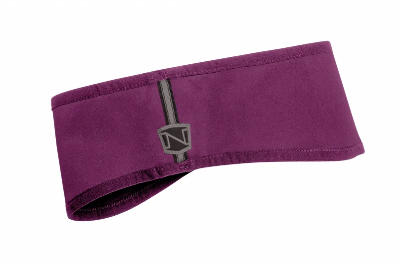 Noble Equestrian Knit Headband Violet