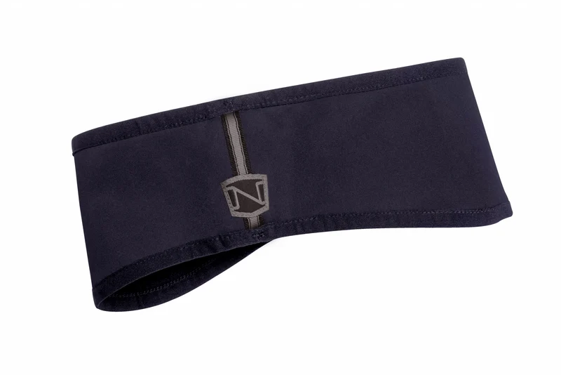 Noble Equestrian Knit Headband Dark Navy