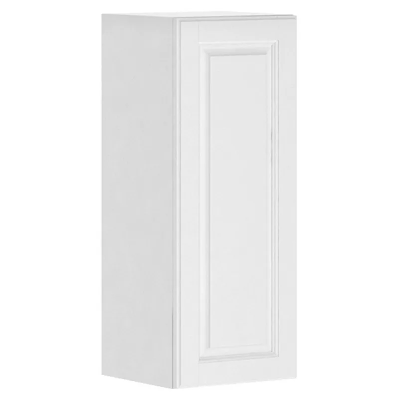Wall Kitchen Cabinet with 1 Door - 12"