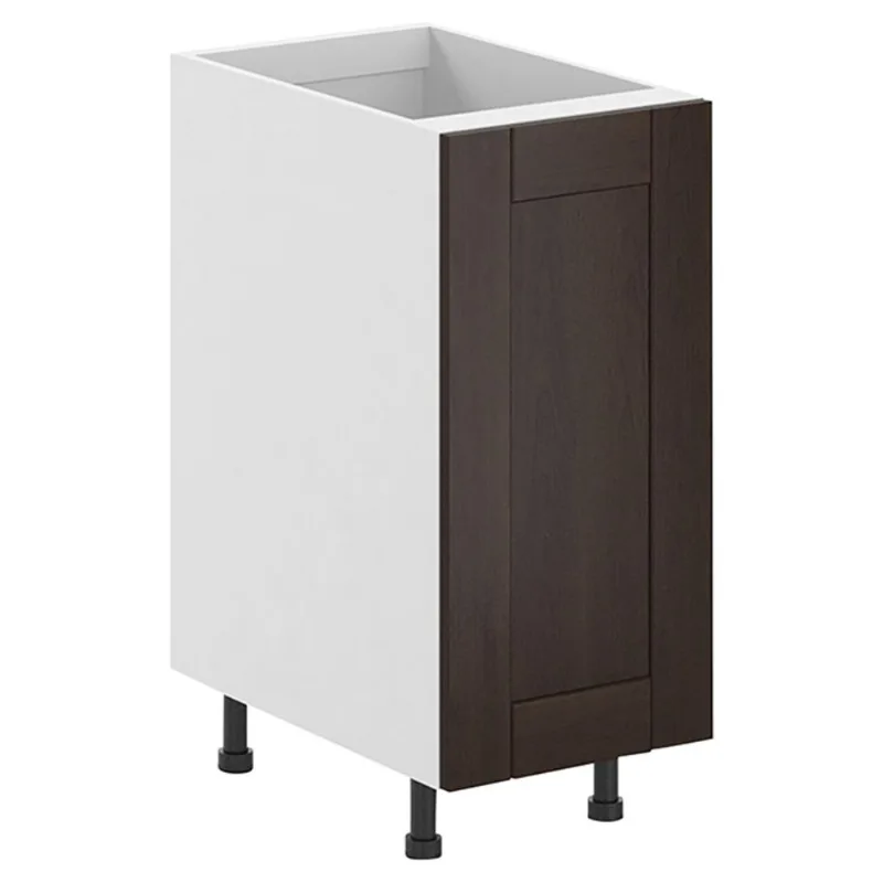 Kitchen Cabinet with 1 Door - 15"