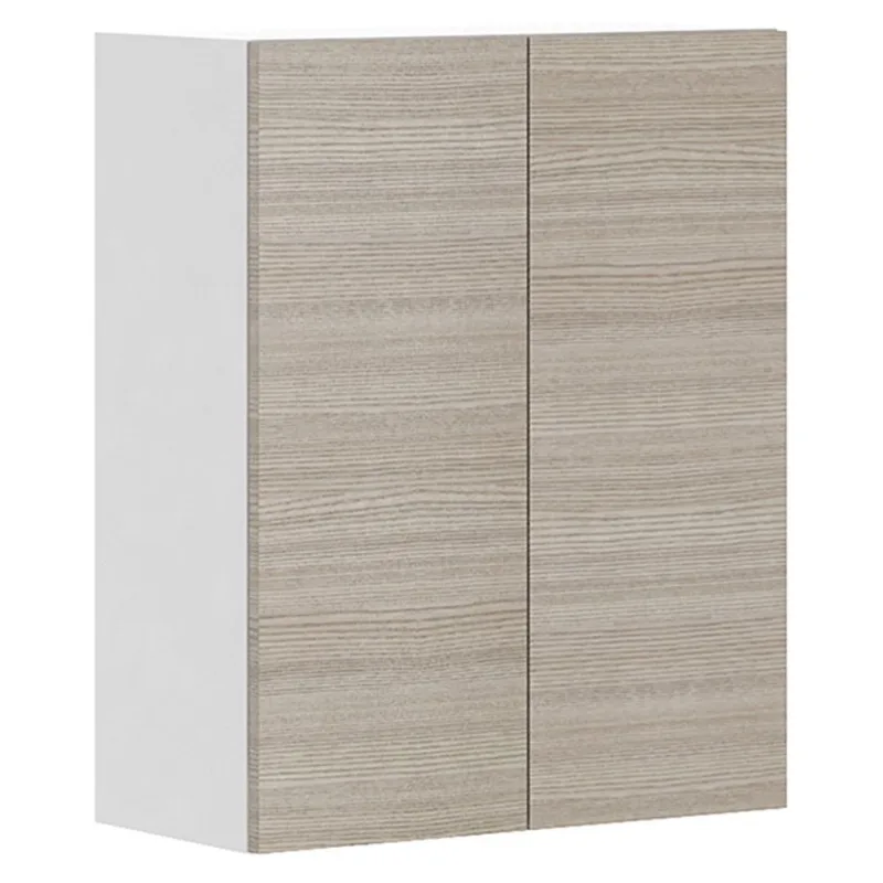 Kitchen Cabinet with 2 Doors - 24"